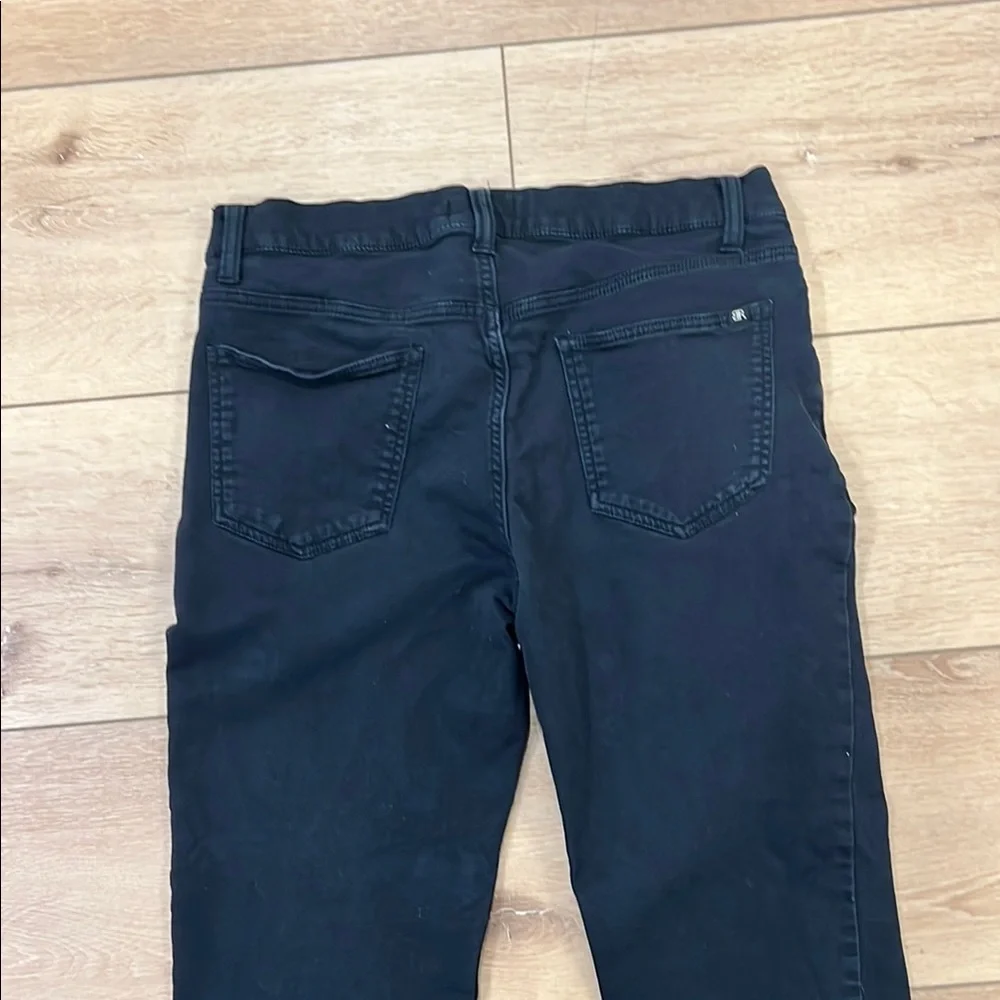 Banana Republic Black Denim Jeans Mens